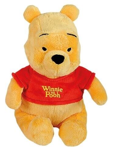 Disney Peluche Winnie Un Jour Un Jeu