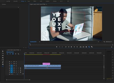 How to Add Text to Premiere Pro – Tech Lounge