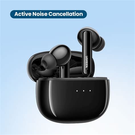 Ugreen Hitune T Anc Wireless Tws Bluetooth Earphones Headset