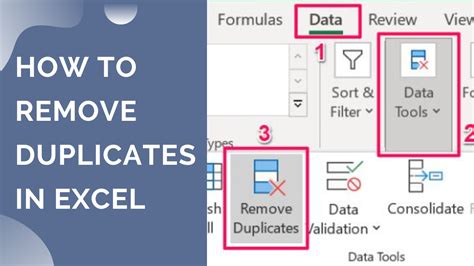 How To Remove Duplicates In Excel Use Multiple Methods To Delete