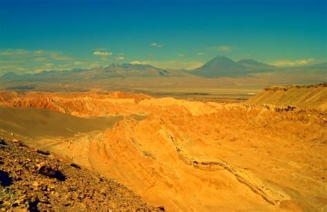 CHILE: Trekking the Atacama Desert, the Driest Place On Earth