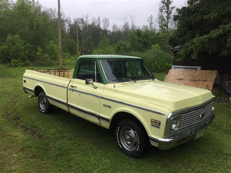 Old school Chevy trucks | Page 2 | Weekend Freedom Machines