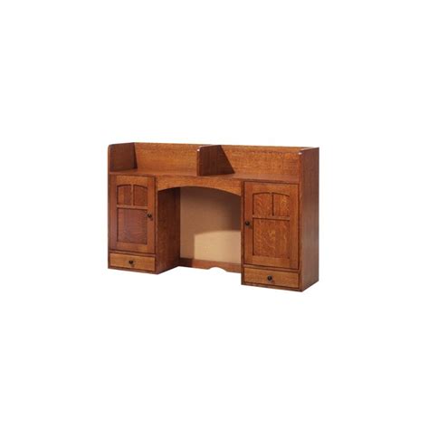 Rivertowne Desk Heritage Amish Furniture