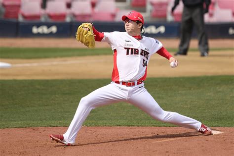 Kia 양현종 Kbo 리그 역대 두 번째 2000 탈삼진 ‘ 9 민중의소리