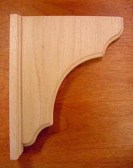 Shelf Bracket Patterns - WoodWorking Projects & Plans