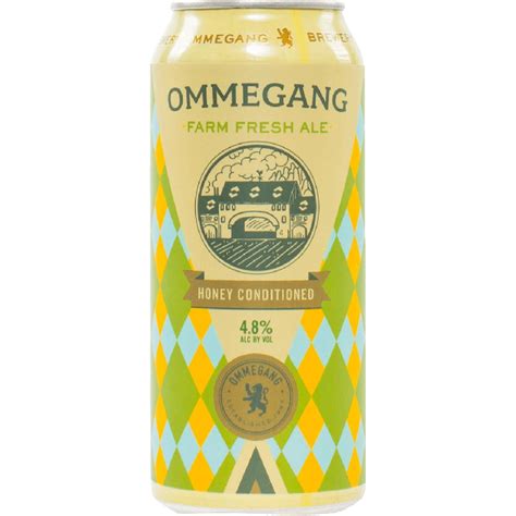 Farm Fresh Ale Brewery Ommegang Buy Craft Beer Online Half Time