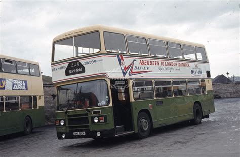 The Transport Library Northern Scottish Leyland Olympian NL01 OMS910W