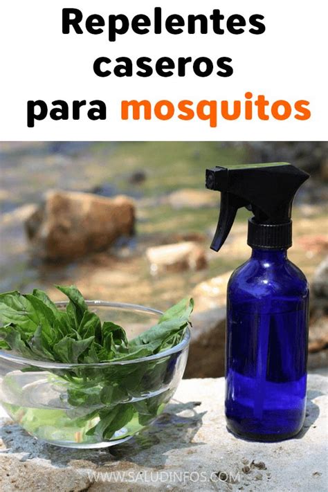 Repelentes Caseros Para Mosquitos Repelentes Caseros Consejos