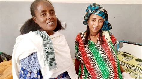 Tigray Conflict Decimates Maternal Health Services Overwhelms Health Workers United Nations