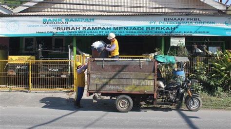 Dukung Umkm Di Era Transisi New Normal Petrokimia Gresik Gelontorkan