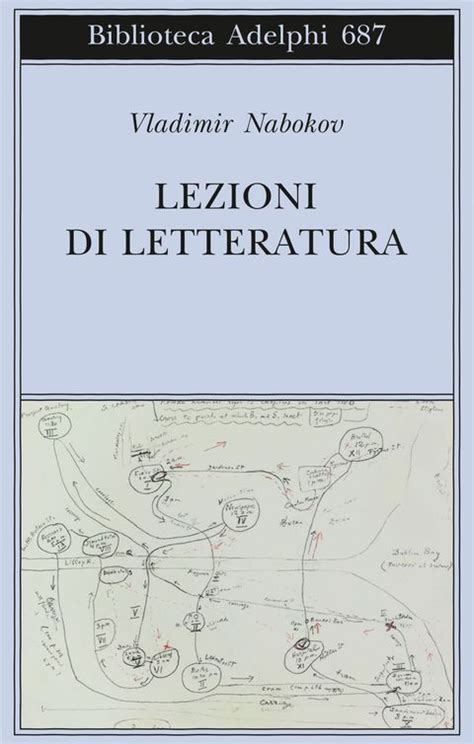 Lezioni di letteratura | Vladimir Nabokov - Adelphi Edizioni ...