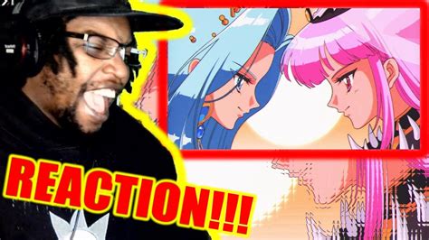 Mv Dance Past Midnight Mori Calliope Feat Amalee Db Reaction