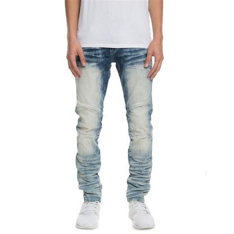 FBRK Men S Denim Span Jeans JP7743 DC Shiekh Mens Denim Mens