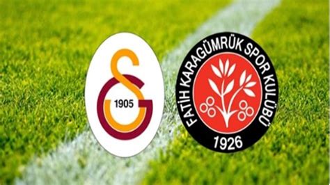 Galatasaray Karag Mr K Ma Ilk Ler A Kland Galatasaray