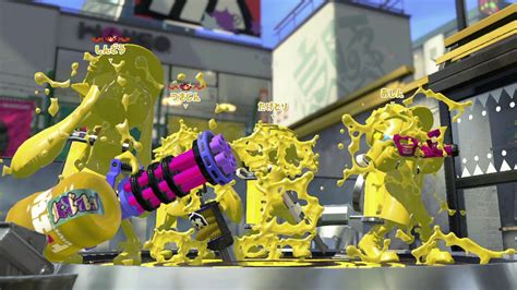 スパッタリーで最強を目指す動画＃3 赤スパの強みとは【splatoon2スプラトゥーン2実況プレイあしんスパッタリーウデマエxガチ