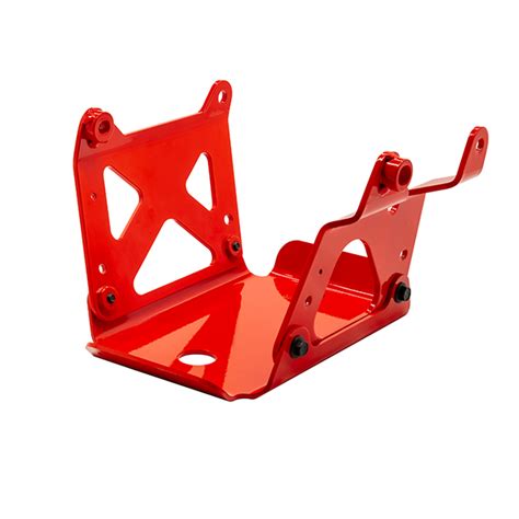 Oil Pan Skid Plate The All New Roxor By Mahindra