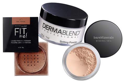 The 20 Best Setting Powders To Make Your Makeup Last All Day And Night