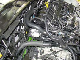 Kia Sorento Thermostat Removal And Installation Cooling System