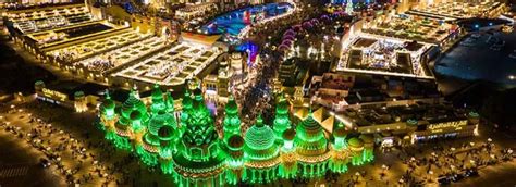 Dubai S Global Village A Cultural Extravaganza That Should Top Your