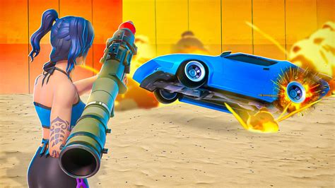 Summer Rockets Vs Cars 9623 1573 3057 By Ate Fortnite Creative Map Code Fortnitegg