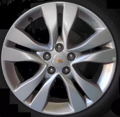 Llantas Chevrolet Cruze Nafta Aleacion Rayos