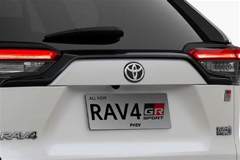 Toyota RAV4 PHEV 2024 Images - Check Interior & Exterior Photos | OtO