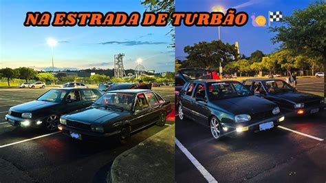 Fomos Para O Wet N Wild De Satana Turbo Golf Turbo Role Insano De