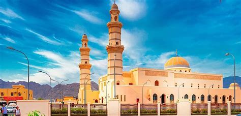 Khasab City Tour Discover The Jewel Of Musandam Oman