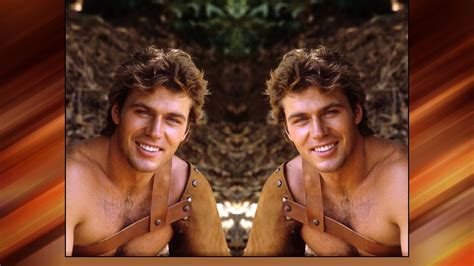 Pin By Peter Treviño On Jon Erik Hexum Handsome Actors Handsome Tv