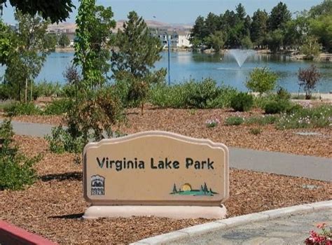 Virginia Lake Park | Lake park, Virginia, Lake