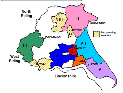 1 Progress In The East Riding Of Yorkshire Download Scientific Diagram