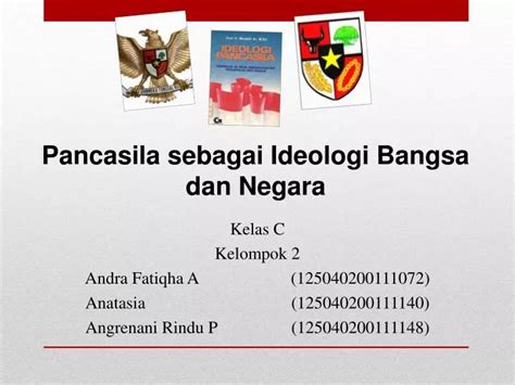 Ppt Pancasila Sebagai Ideologi Bangsa Dan Negara Powerpoint Hot Sex