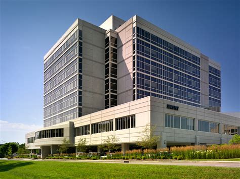 Baptist Health Louisville Engberg Anderson Architects