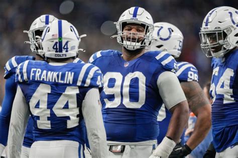 Nfl Fans Torn Over Colts New Indiana Nights Alternate Uniforms