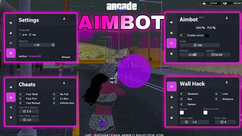 AIMBOT MONETLOADER ALYN 16 1PARA SAMP ANDROID YouTube