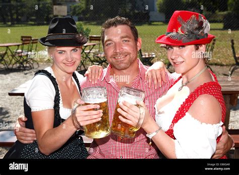 Bavarians hi-res stock photography and images - Alamy