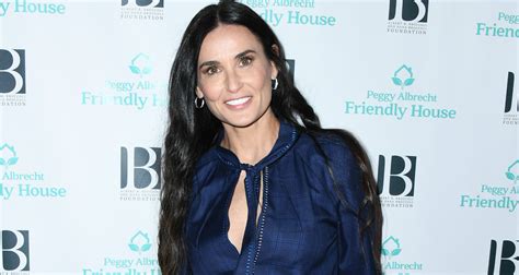 Demi Moore Reveals Why She Waited to Release Her Memoir | Demi Moore ...