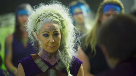 Entrevista A Zoë Wanamaker La Reina Antedia Britannia Spoiler Time