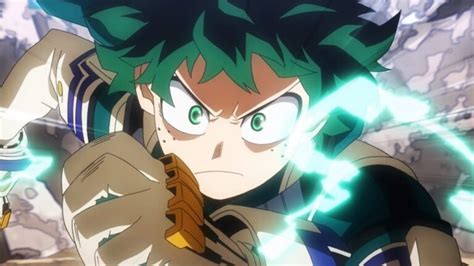 La Sexta Temporada De Boku No Hero Academia Se Estrenar En El Oto O De