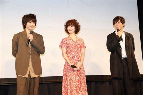 【写真】連続ドラマ「凪のお暇」に出演する（左から）中村倫也さん、黒木華さん、高橋一生さん Mantanweb（まんたんウェブ）