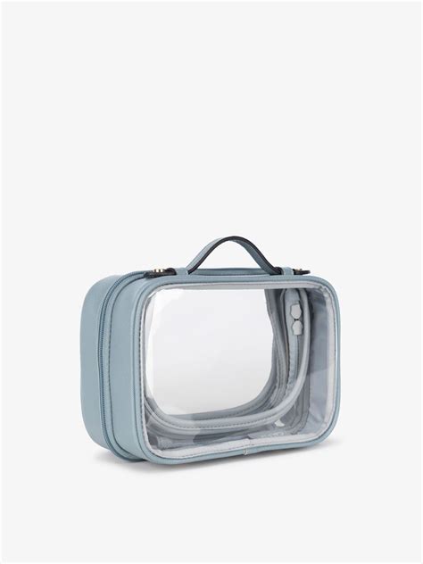 Small Cosmetic Case Clear CALPAK