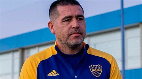 Riquelme Y El Consejo De F Tbol De Boca Ya Buscan Reemplazante Para