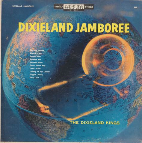 Dixieland Jamboree The Dixieland Kings Free Download Borrow And