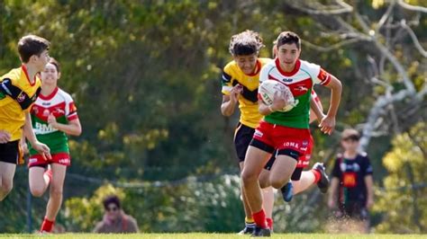 The Top Performers From Wynnum Manly Junior Rugby League In 2022