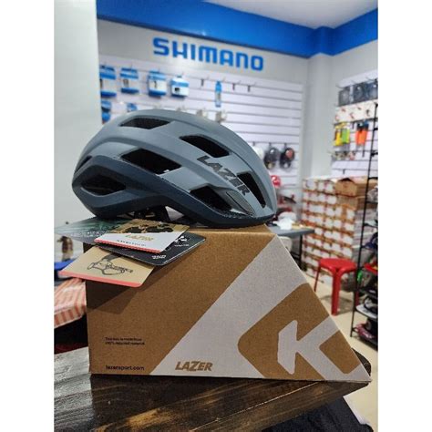 Lazer Strada Kineticore Helmet Shopee Philippines