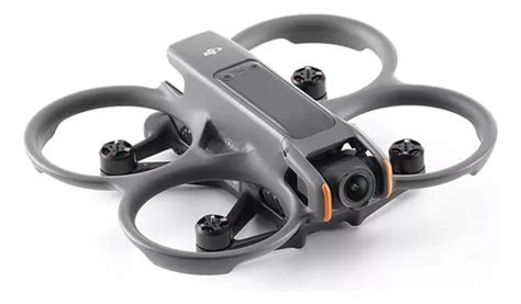 Drone Dji Avata 2 Fly More Combo Video 4k 1 Batería Dji048 Color Gris