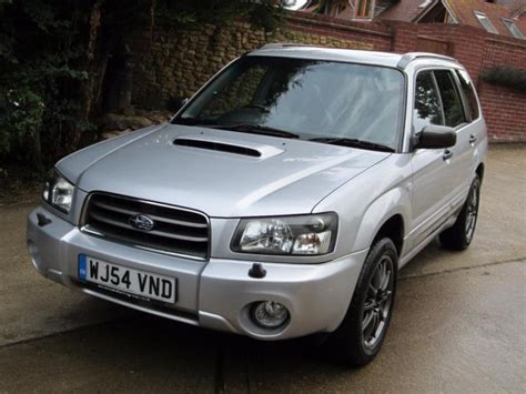 Subaru Forester 25 Xt Sold In Dorking Surrey Gumtree