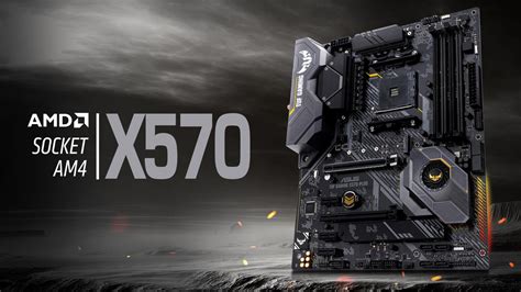 ASUS TUF Gaming X570-Plus Motherboard Review - PC Perspective