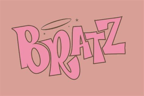 A Besoin De élite Téméraire Bratz Logo Font Accueil Allergique Secret