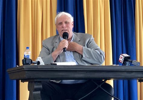 Governor Justice calls lawsuit stories ‘An incredible Insult’ - West ...